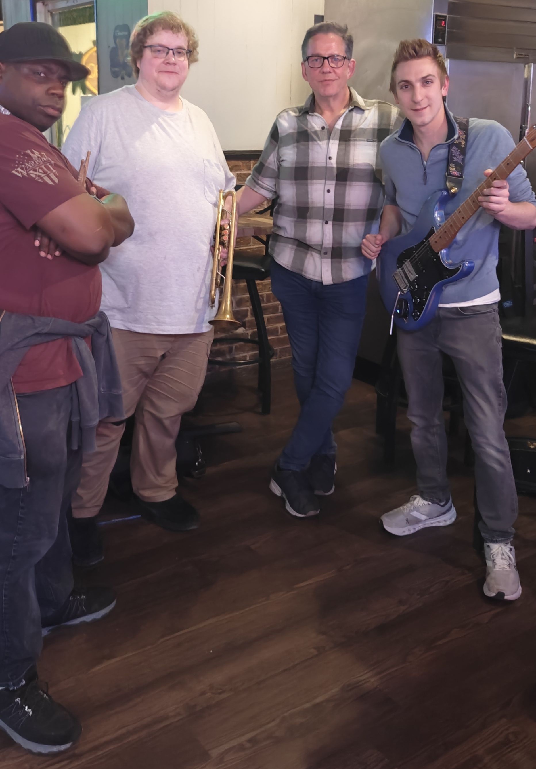 The August James Band