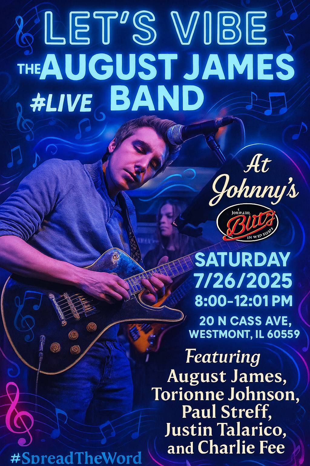 Johnny's Blitz in Westmont