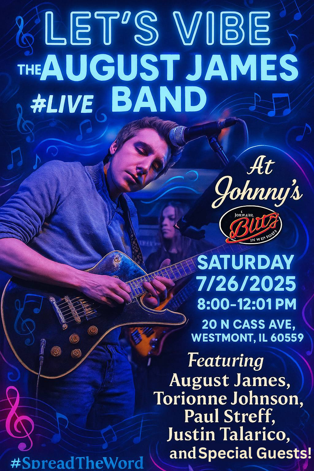 Johnny's Blitz in Westmont
